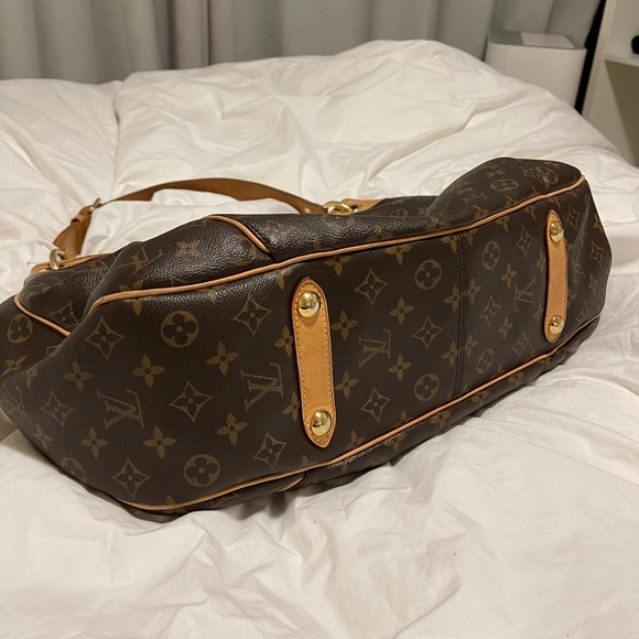 Louis Vuitton bag Galliera GM authentic - Picture 5 of 12